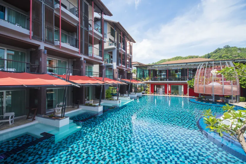 Red Ginger Chic Resort - Image 1