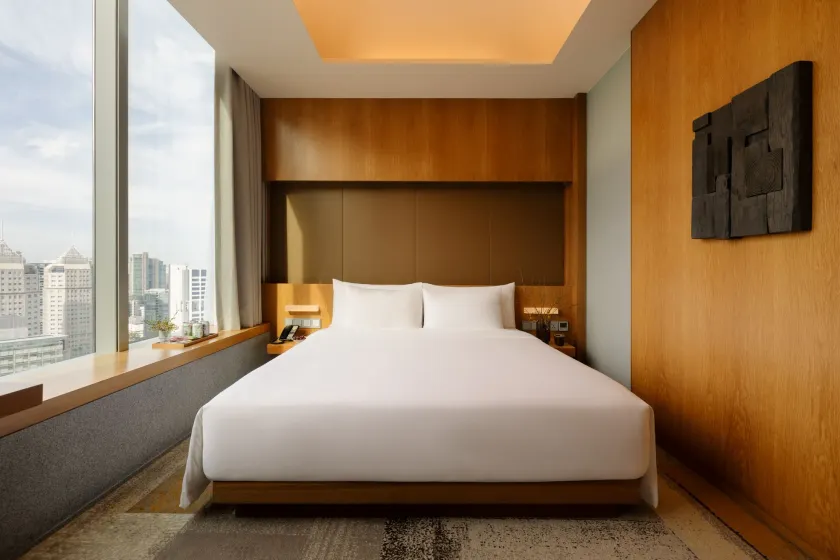 Oasia Hotel Novena, Singapore by Far East Hospitality - Image 1