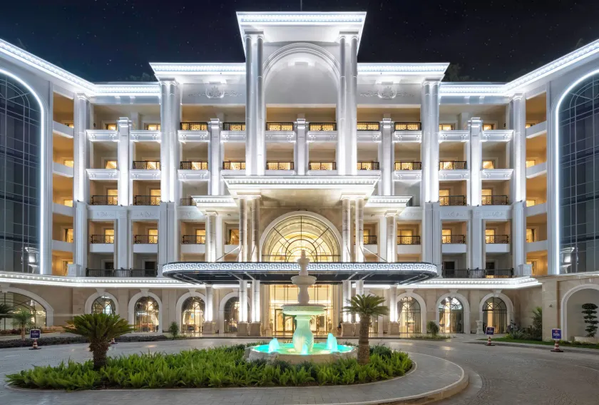 Merit Royal Diamond Hotel & SPA - Image 1