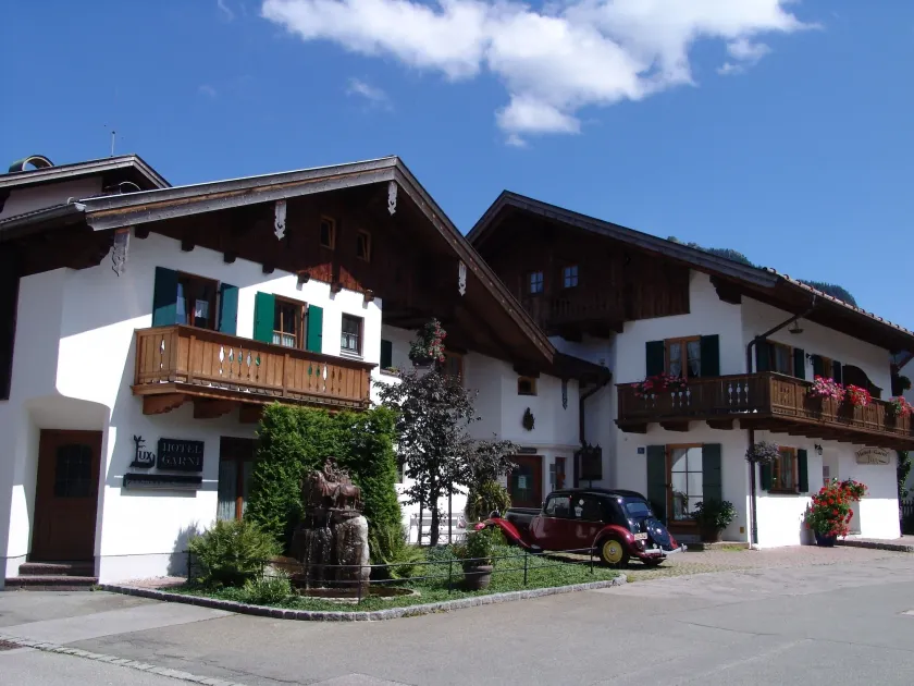 Hotel Ferienhaus Fux - Image 1
