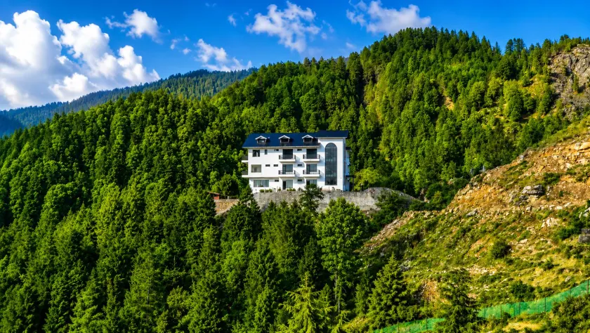 Dharamshila Retreat - Image 1