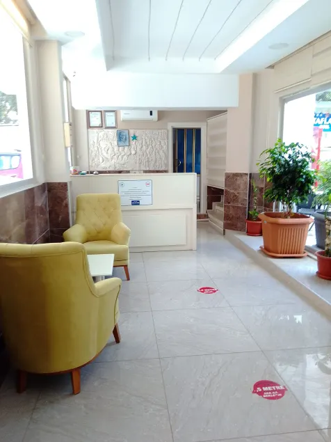 TAFLAN OTEL - Lobby
