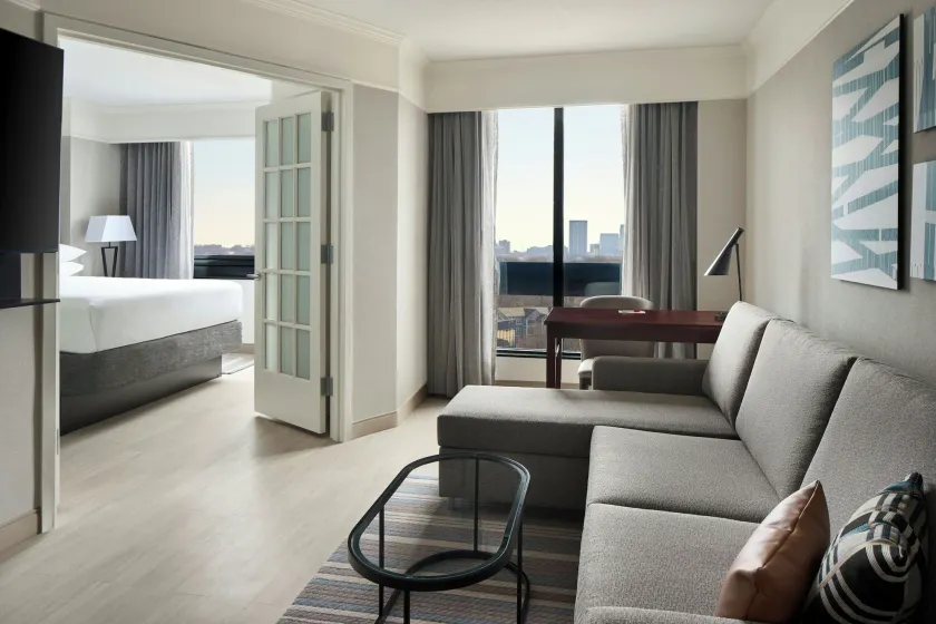 Washington Dulles Marriott Suites - Image 1