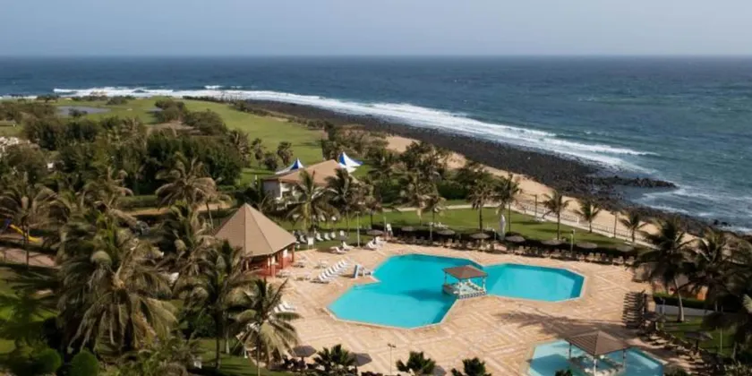 King Fahd Palace Hotel - Image 1