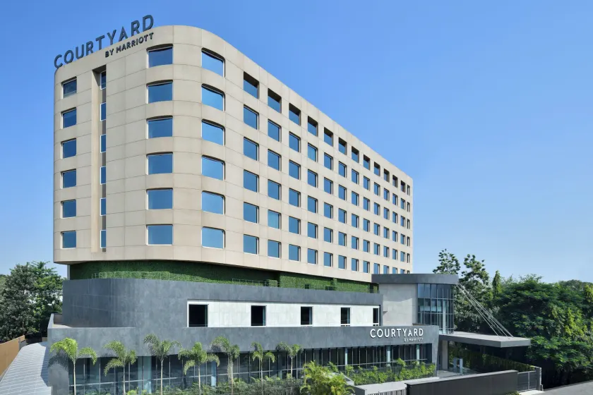 Courtyard by Marriott Nashik - Image 1