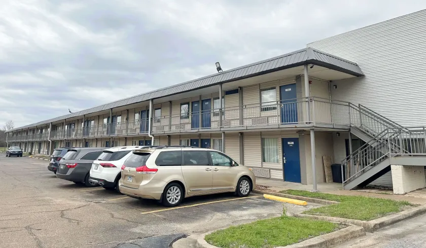 Motel 6 Forrest City AR - Image 1