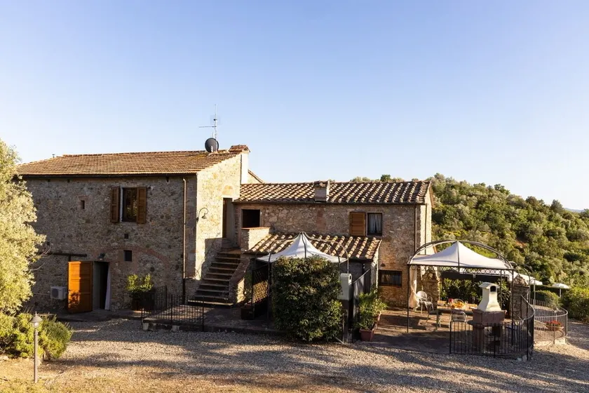 Tenuta di Montemassi Podere Raspollino - Image 1