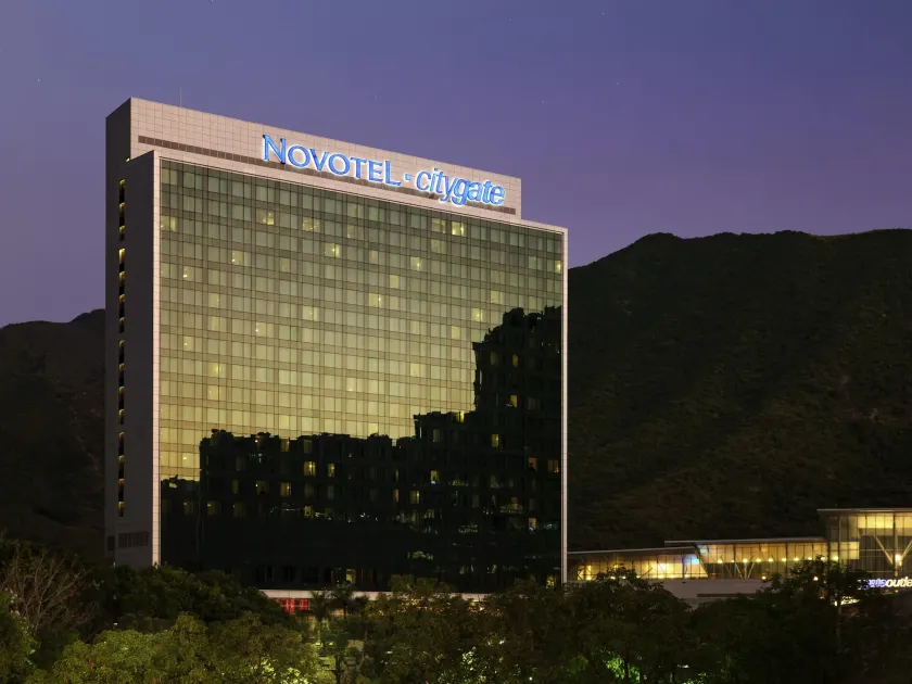 Novotel Citygate Hong Kong - Image 1