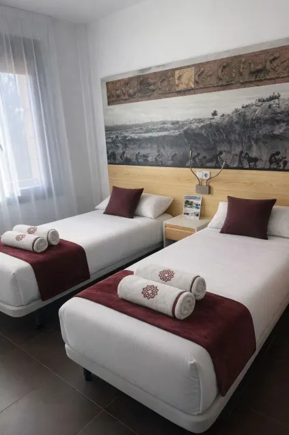 El Mensario - Room