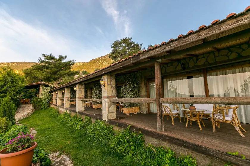 Olympos Mountain Lodge - Image 1