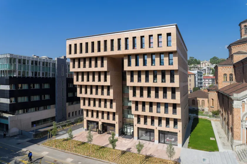 Swiss Hotel Apartments - Lugano - Image 1