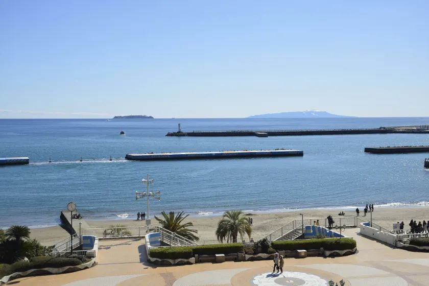 Atami Seaside Spa & Resort - Image 1