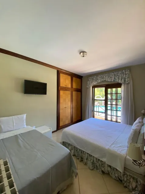 Hotel Spaço Vale do Jordão - Image 1