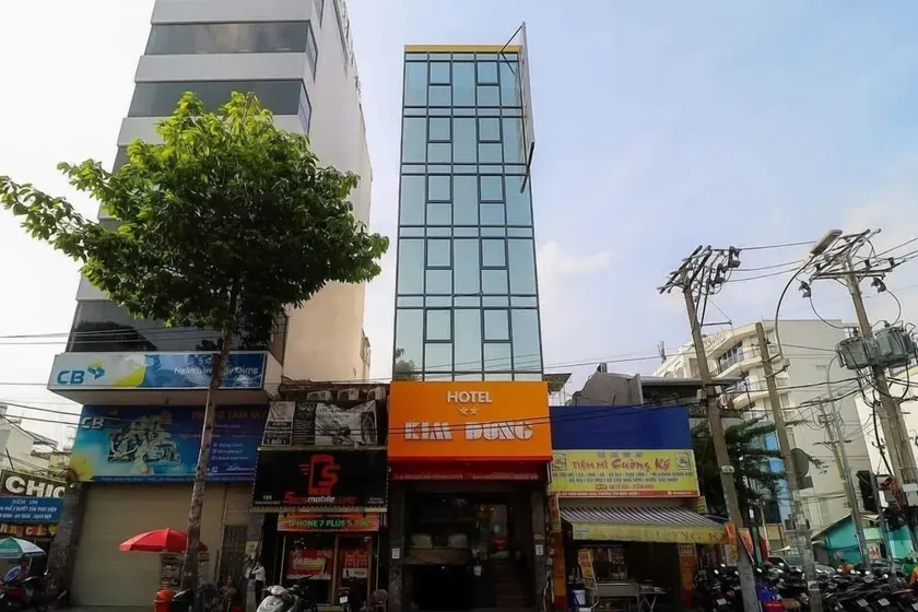 Kim Dung Hotel Tran Quang Khai - Image 1