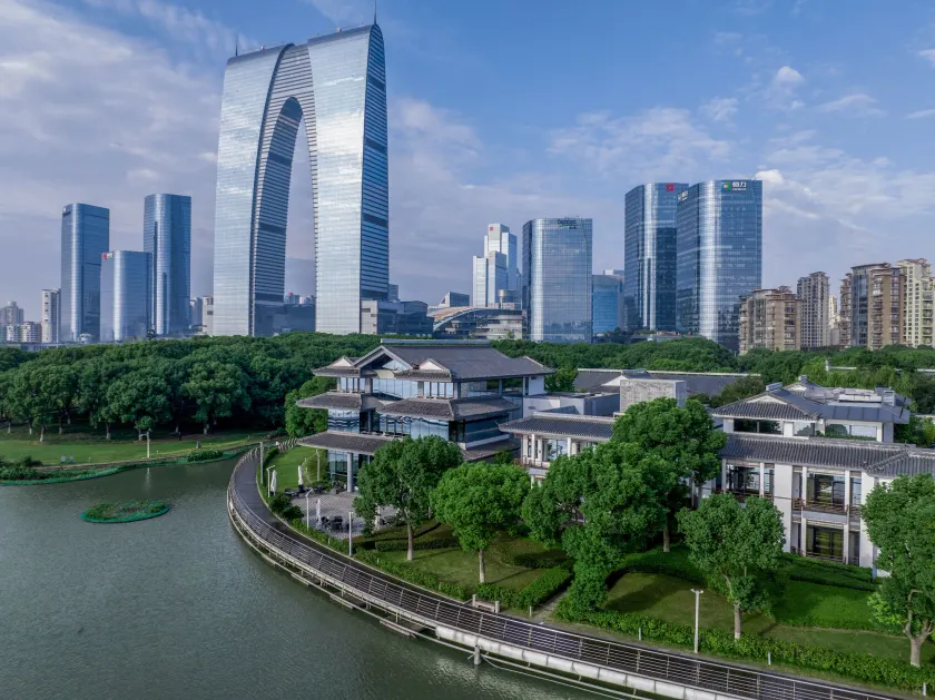 Tonino Lamborghini Hotel Suzhou - Image 1