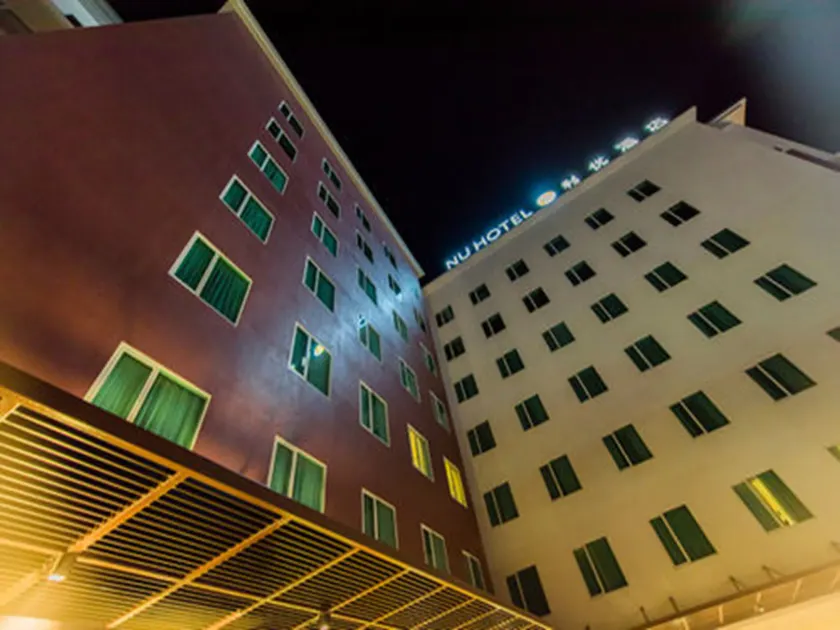 NU Hotel - Image 1