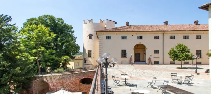 Castello di Cortanze - Image 1