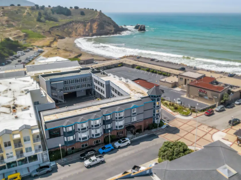 Inn at Rockaway San Francisco Pacifica - Image 1