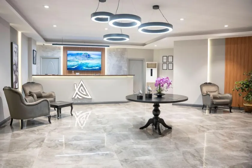 Altınova Hotel Sakarya - Lobby