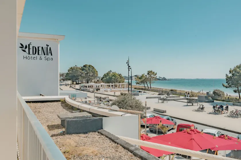Hôtel Édenia - Spa Estime&Sens - Image 1