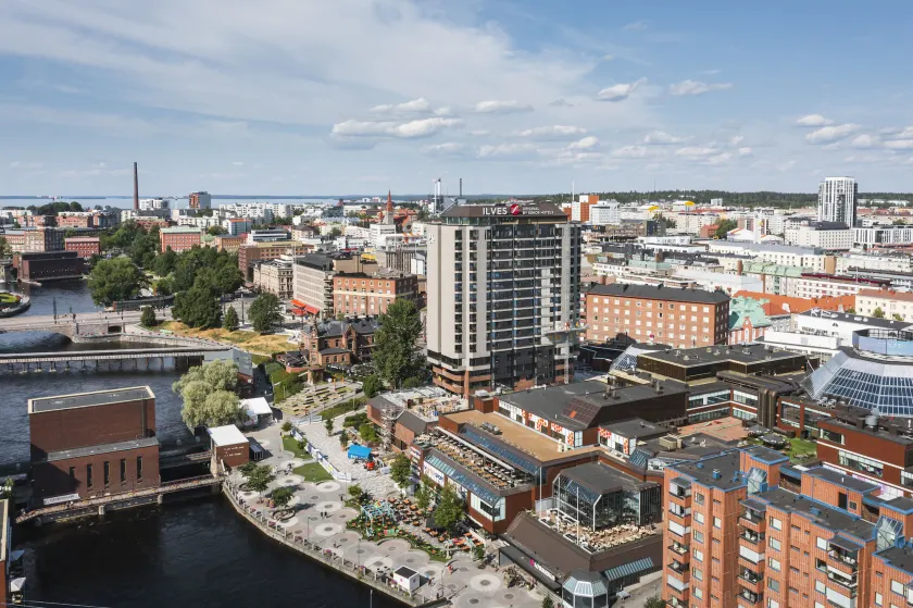 Original Sokos Hotel Ilves Tampere - Image 1