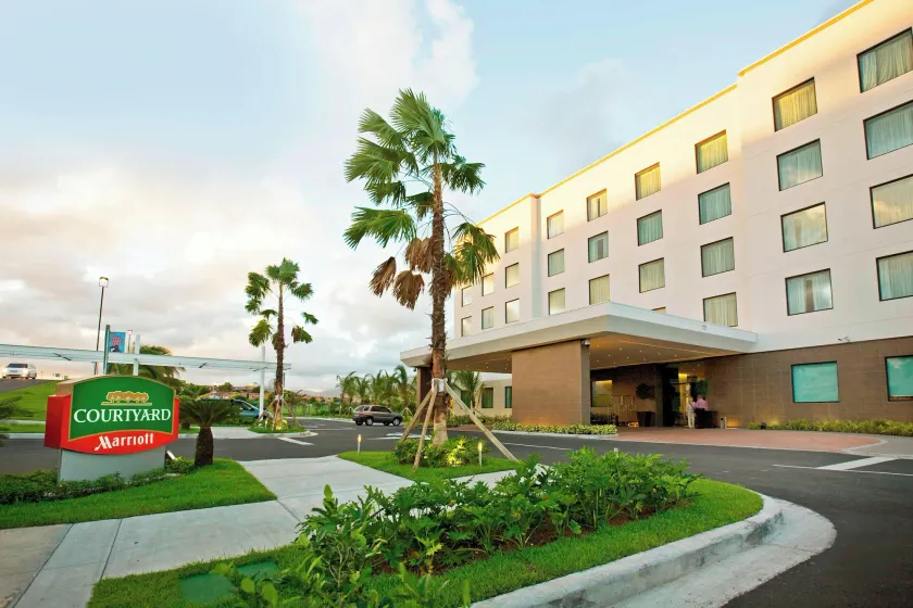 Courtyard by Marriott Panama Metromall - Image 1
