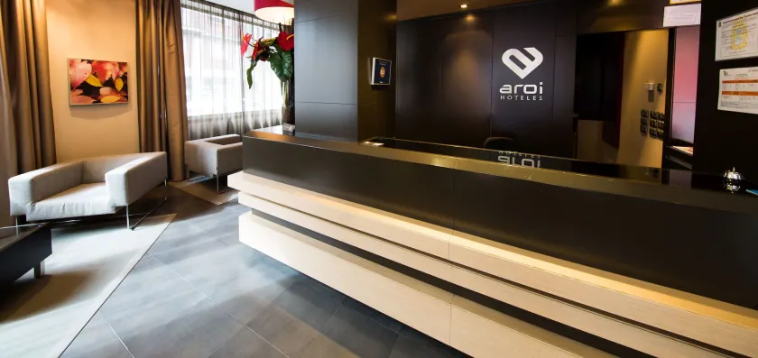 Hotel Aroi Ponferrada - Image 1