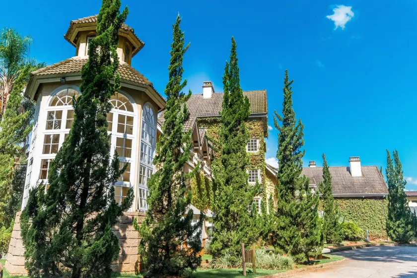 Recanto Da Paz Hotel Atibaia - Pet Friendly - Image 1
