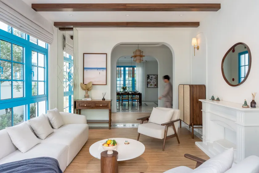 domdomHOUSE Villa - 1min walk to beach - Image 1