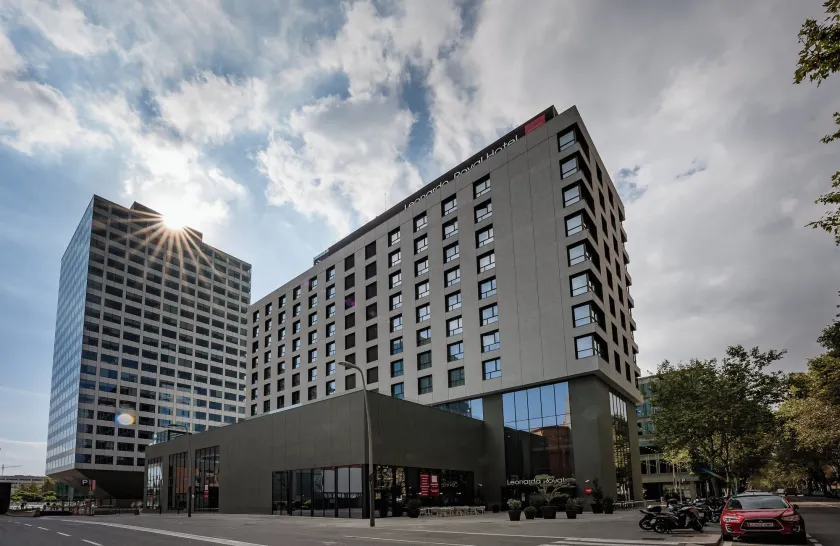 Leonardo Royal Hotel Barcelona Fira - Image 1