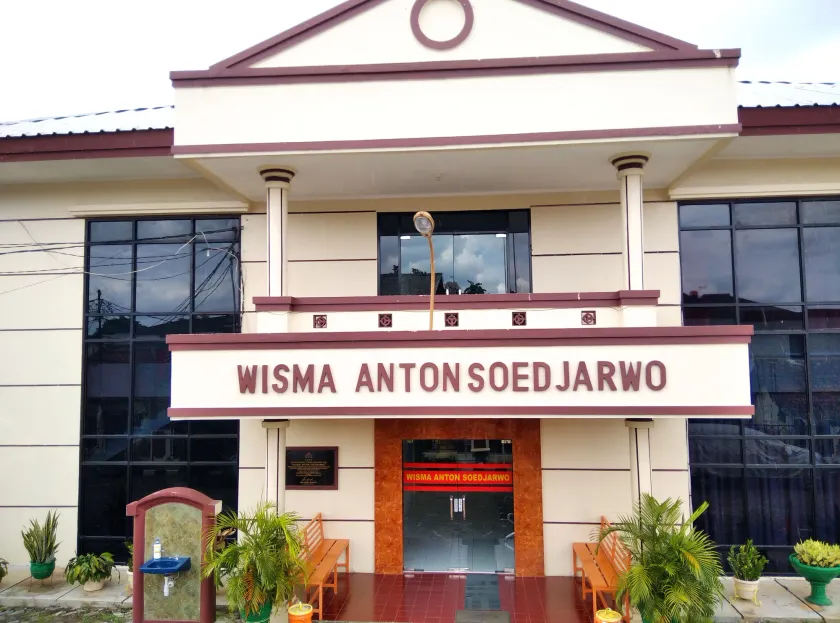 Wisma Anton Soedjarwo - Image 1