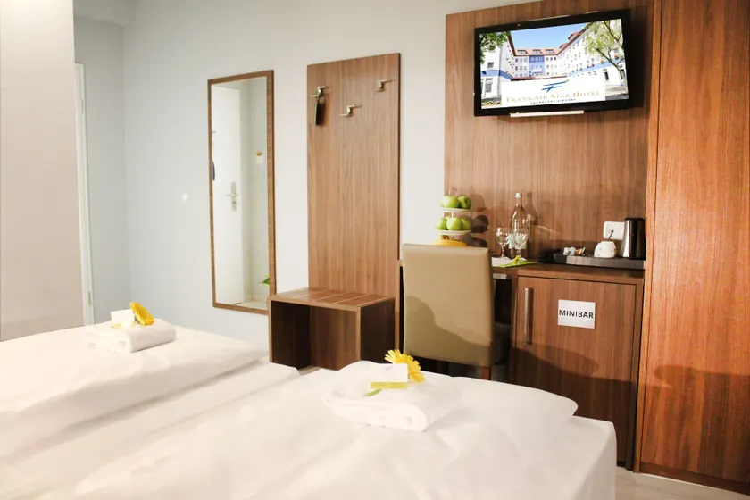 Anor Hotel & Conference Center Frankfurt Airport - Image 1