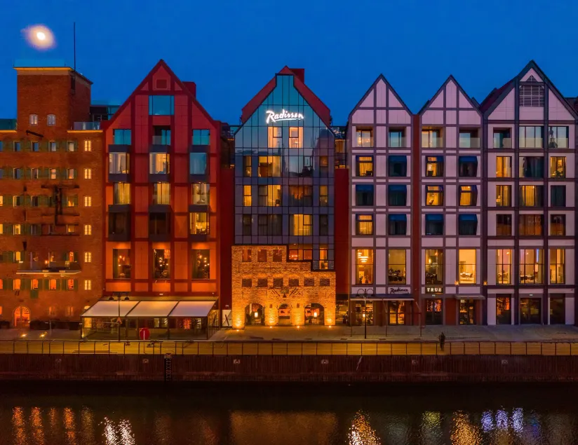 Radisson Hotel & Apartments Gdansk - Image 1
