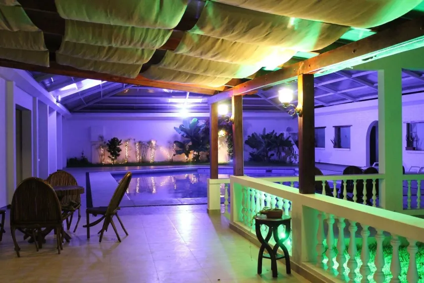 San Andrés Lodge & Spa - Image 1