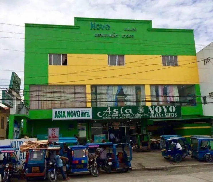 Asia Novo Boutique Hotel - Kalibo - Image 1