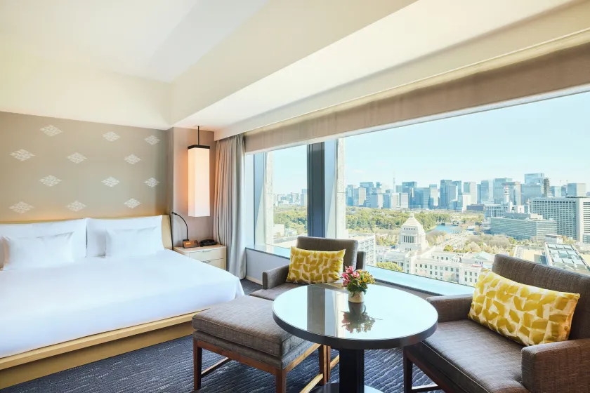 The Capitol Hotel Tokyu - Image 1
