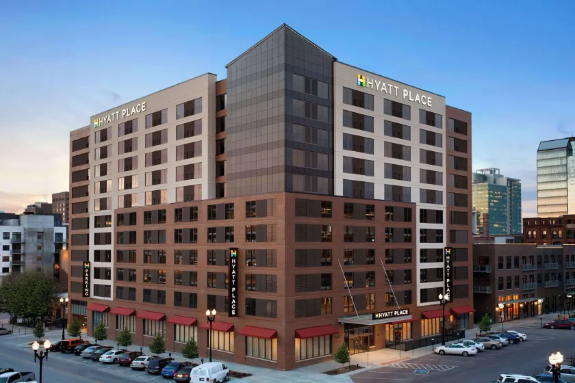 Hyatt Place Omaha/Downtown-Old Market - Image 1
