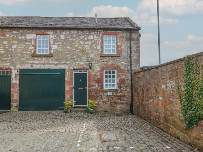 The Old Coach House - Image 1