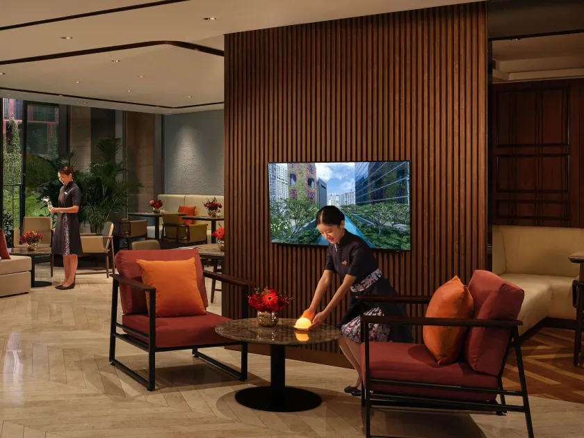 Sofitel Singapore City Centre - Image 1