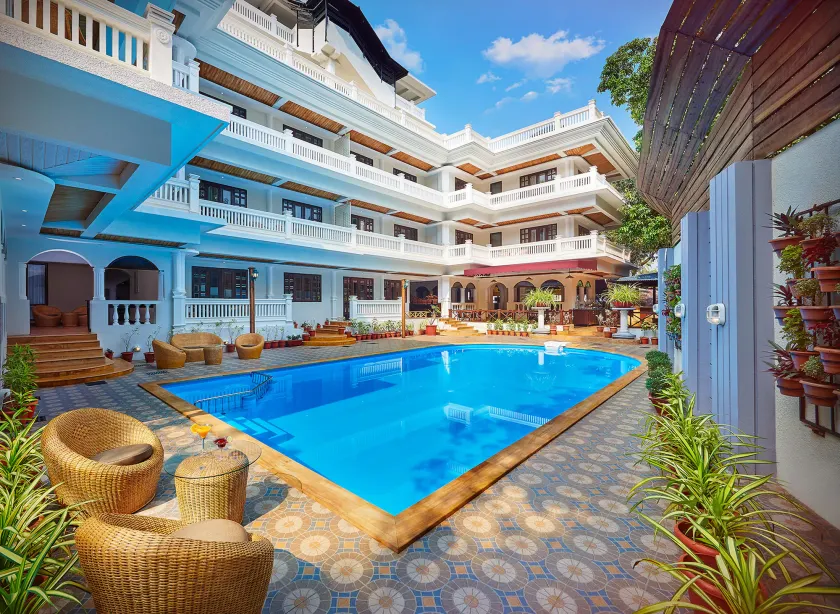 Ziva Suites - A Botique Hotel - Image 1