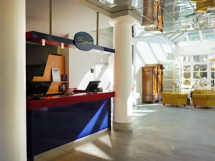 Hotel Stadt Hameln - Lobby