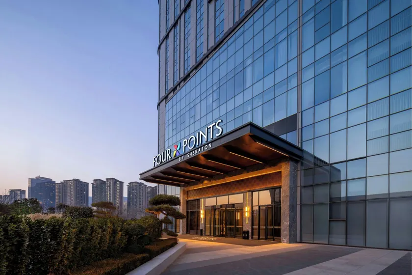Four Points by Sheraton Tianshui - Image 1