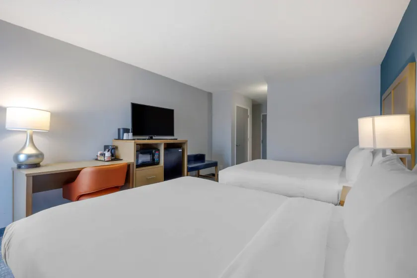 Comfort Inn & Suites Alexandria West - Image 1
