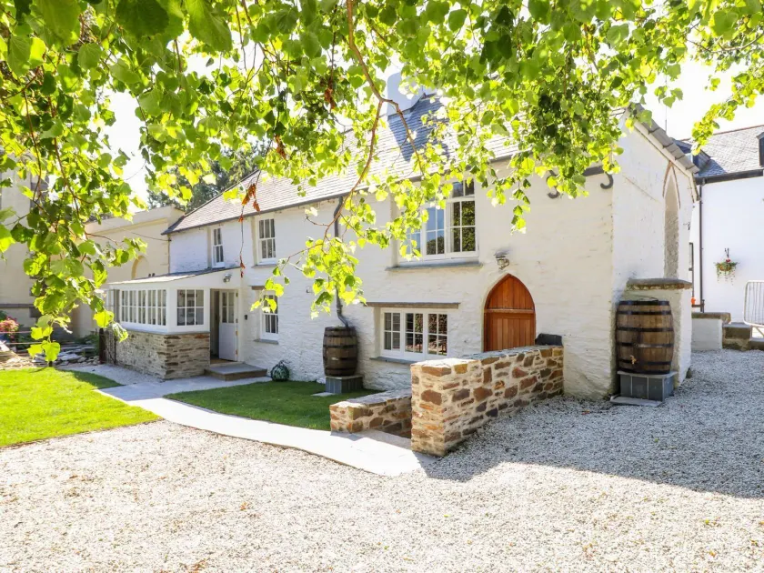 Trewince Manor Cottage - Image 1