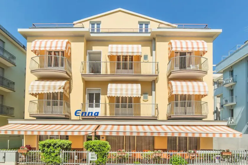 Hotel Enna Rimini - Image 1