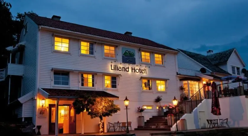 Lilland Brewery Hotel - Image 1