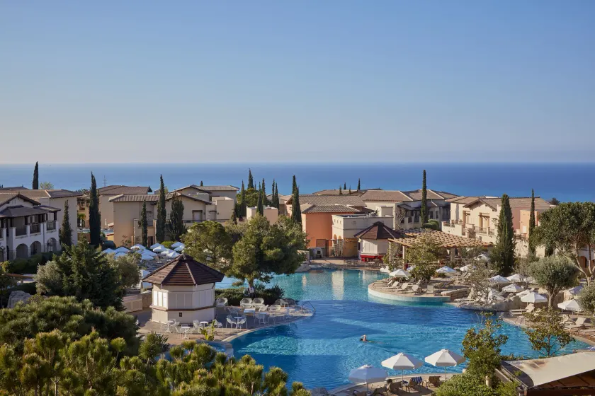 Aphrodite Hills Hotel and Resort - Image 1