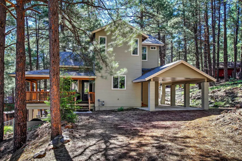 Flagstaff Family Retreat w/ Patio & Mountain Views - Image 1