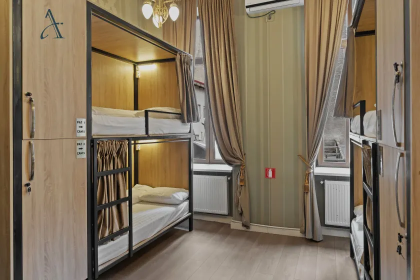 Ramana Garden Hostel - Self-Service Accommodation - Rum