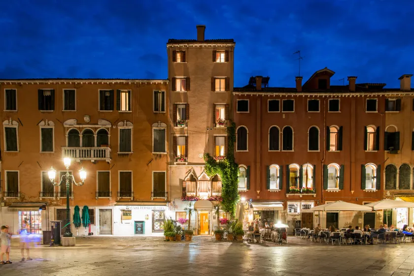 Hotel Santo Stefano - Image 1